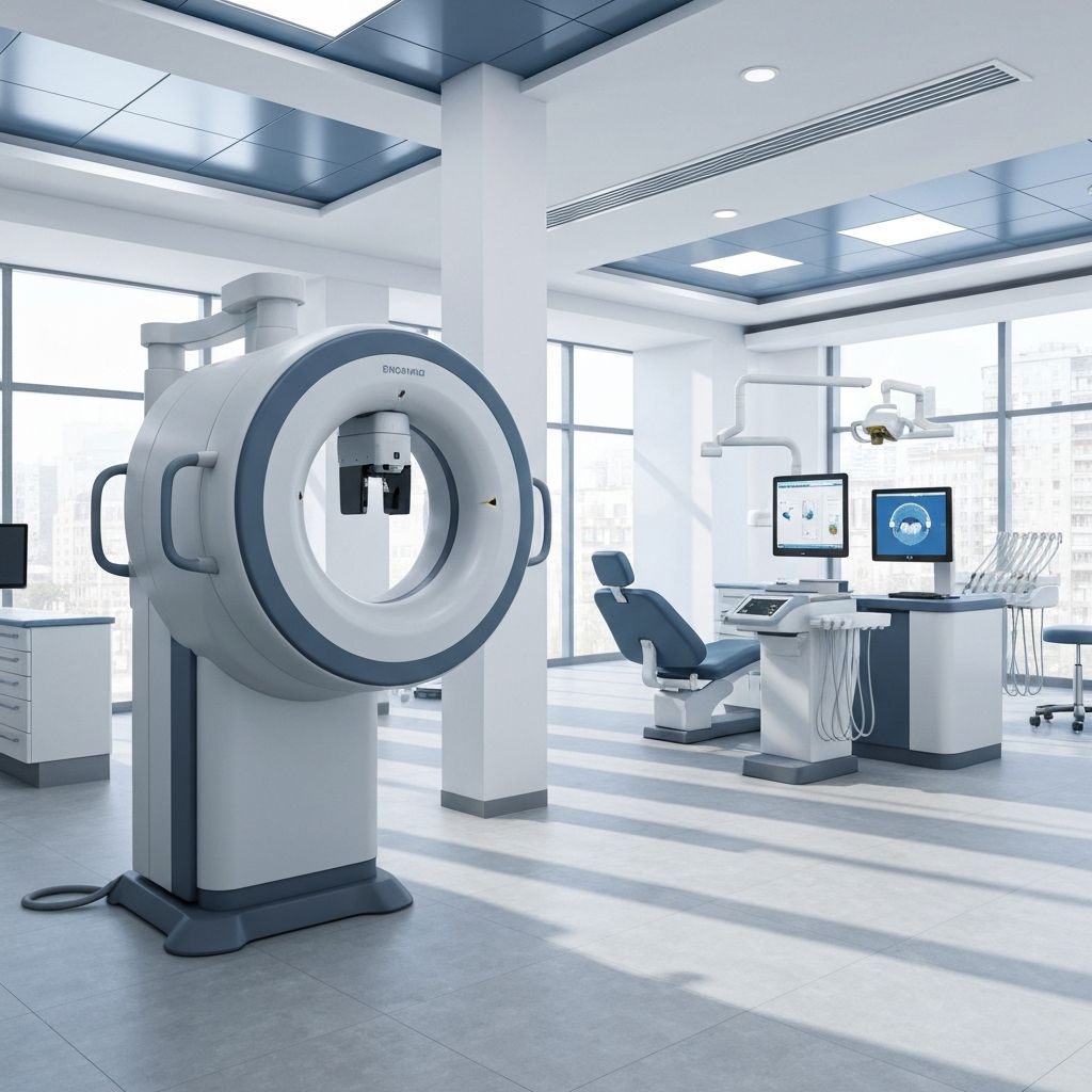 3D CT imaging technology at BK Dental