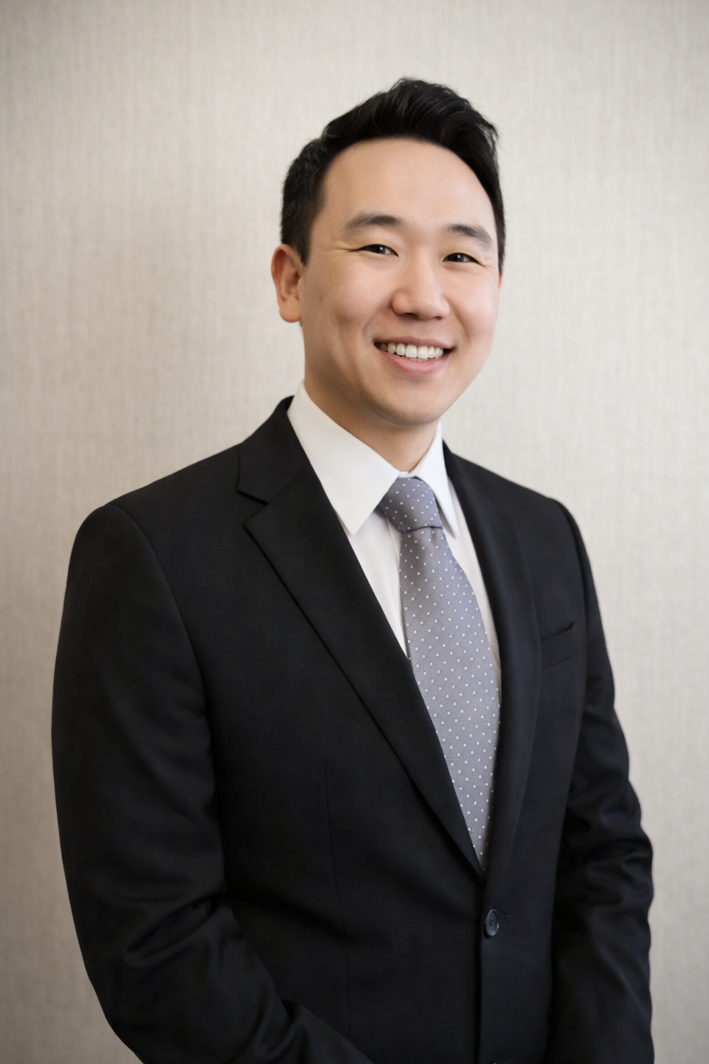 Dr. Jaemin Park, Comprehensive Care Specialist at BK Dental Toronto